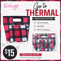 Go To Thermal — Check Mate Pattern