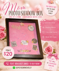 Mom Photo Shadow Box