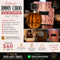Authentic Jimmy Choo Eau de Parfum — 60ml / 2 Fl. Oz. (Never Used)